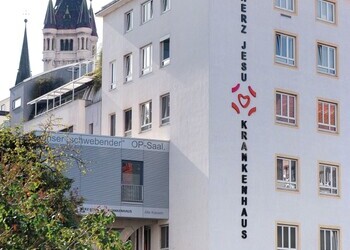 Herz Jesu Hospital Vienna, Austria 2013-02-13